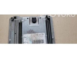 Блок управления двигателя 4G0906014E, 0261S09399 Audi A7 S7 4G