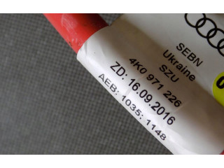 Блок управления 4M0959663C Audi A7 S7 4K8