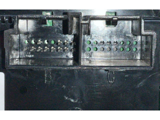 Блок управления климат-контролем 5E0820047M, 5E0863152 Skoda Octavia Mk3 (5E)