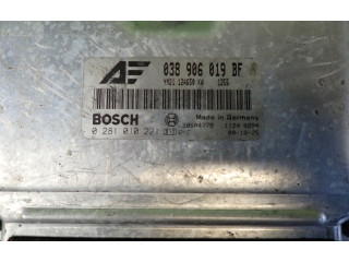 Блок управления двигателем Блок управления Ford Galaxy