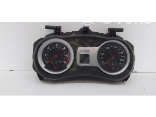 Панель приборов Renault Clio III