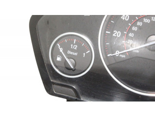 Дисплей 6834508, 9232895 BMW 4 F32 F33