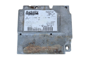 Блок подушек безопасности 603725800, 9662643680   Citroen C4 I