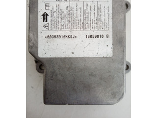 Блок подушек безопасности 1C0909605K, 5WK43125 Skoda Fabia Mk1 (6Y)
