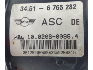 Блок АБС 34516765282 Mini One - Cooper R50 - 53 2001 - 2006 года
