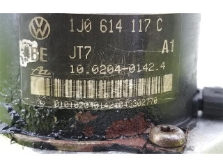 Блок АБС 1J0614117C   Audi  A3 S3 8L  1996 - 2003 года