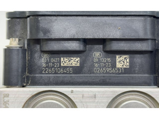 Jednotka ABS 2265106455, 2265106455 Nissan Qashqai 2017