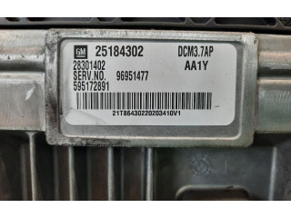 Блок управления впрыском    Chevrolet Cruze