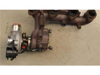 Turbodmychadlo Турбина 282012A770, 28201-2A770   KIA Venga   D4FC