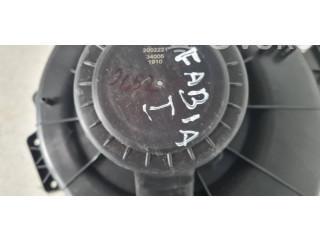 Вентилятор печки    2002221, 34005   Skoda Fabia Mk1 (6Y)