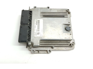 Блок управления двигателя 55280913, 0281032339   Fiat 500L