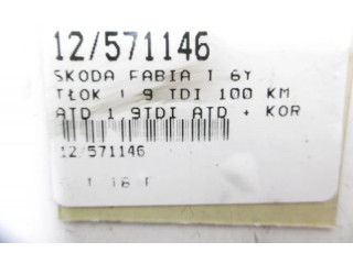 Поршень Skoda Fabia Mk1 (6Y)