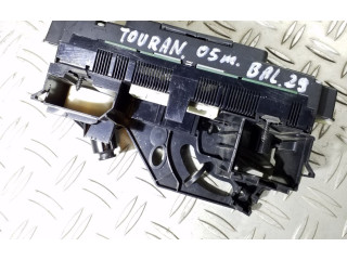 Блок управления климат-контролем 1T2820045, 5HB00932125   Volkswagen Touran I