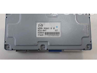 Блок управления двигателя 17A20K5600, N248R19AXB   Mazda MX-5 ND