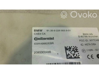 Řídící jednotka 7604075 BMW 5 GT F07 2010