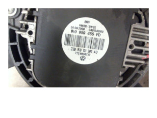 Вентилятор печки       Skoda Octavia Mk2 (1Z)