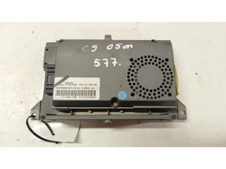 Дисплей 9661552580, 5035508102500 Citroen C5