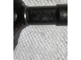 Vstřikovač 236700G010, 02G05969 Toyota Avensis T250 DT