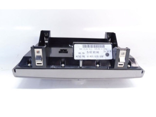 Блок управления климат-контролем 3D0919158M, 3D0919158M Volkswagen Phaeton