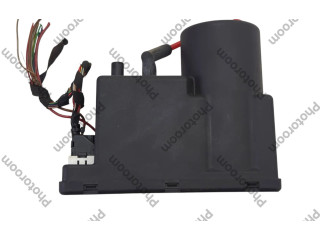 Вакуумный насос центрально замка