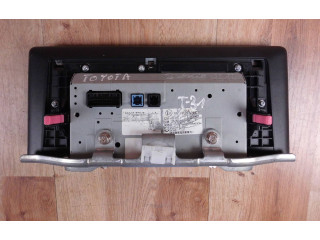 Дисплей 8611078040, 8611078040 Lexus NX