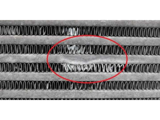 Интеркулер 0000055702237 Fiat Grande Punto