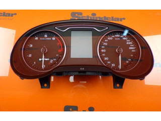 Панель приборов 8V0920870L, 8V0920870L Audi A3 S3 8V