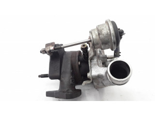 Turbodmychadlo Турбина 54359700011 Renault Modus 1.5 K9K 750
