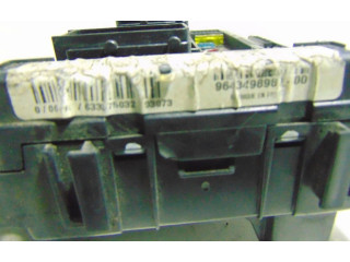 Блок предохранителей     Citroen Berlingo    