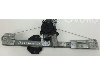 Передний комплект электрического механизма для подъема окна