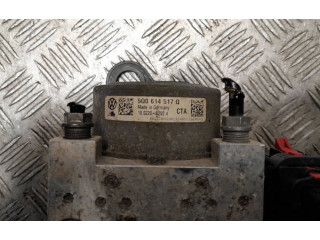 Блок АБС 5Q0614517Q, 10022002924 Skoda Octavia Mk3 (5E) 2013 - 2019 года