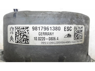 Блок АБС Peugeot 2008 I 2013-2019 года