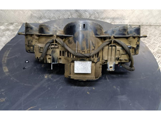 Přístrojová deska Porsche Panamera (970) 2011