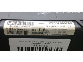 Блок комфорта SIEMENS   Dacia Logan Pick-Up   