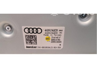 Блок подушек безопасности 4K0919603M Audi A6 S6 C8 4K