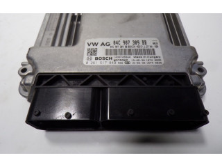 Блок управления двигателя 05E906018DGBS, 04C907309BB Audi A1