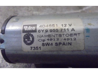 Моторчик заднего дворника 6Y9955711A, 6Y9955711A Skoda Fabia Mk1 (6Y)