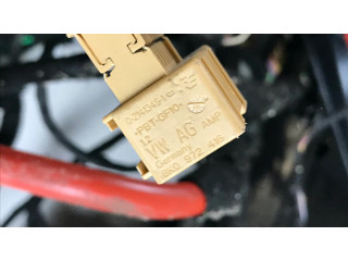 Проводка панели