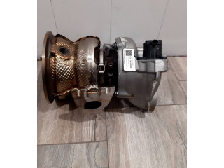 Турбина Porsche Macan (95B) 06M145689M, 18539700070