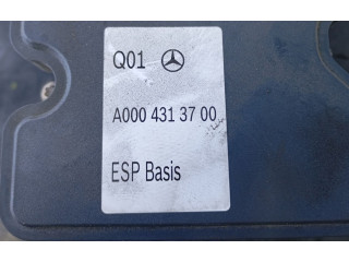 ABS Steuergerät A0004313700, 16030443935 Mercedes-Benz CLA C117 X117 W117 2016
