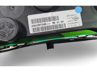 Панель приборов 248109734R, 0000350614   Dacia Dokker       