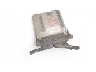 Řídící jednotka 03L906022RQ, 03L906022RP   Volkswagen Tiguan 2010