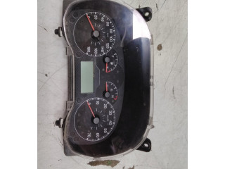 Панель приборов    Fiat Qubo       