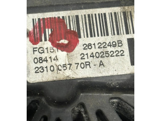 Генератор 231005770R, 231005770R   Dacia Duster      