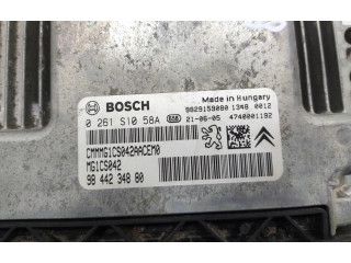    Рулевая рейка 9844234880   Peugeot 3008 II 2016 - 2023 года