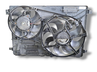 Вентилятор радиатора     P31293777    Volvo V70 