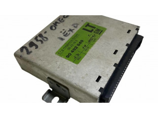 Блок комфорта 90492849, 0623183 Opel Omega B1