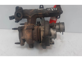  Турбина Skoda Fabia Mk2 (5J)  045253019L         