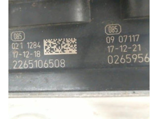 Блок АБС    Citroen  C3 Aircross  2017 -  года