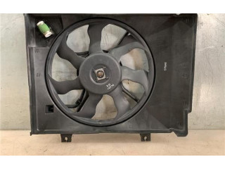 Вентилятор радиатора 2538007100 KIA Picanto